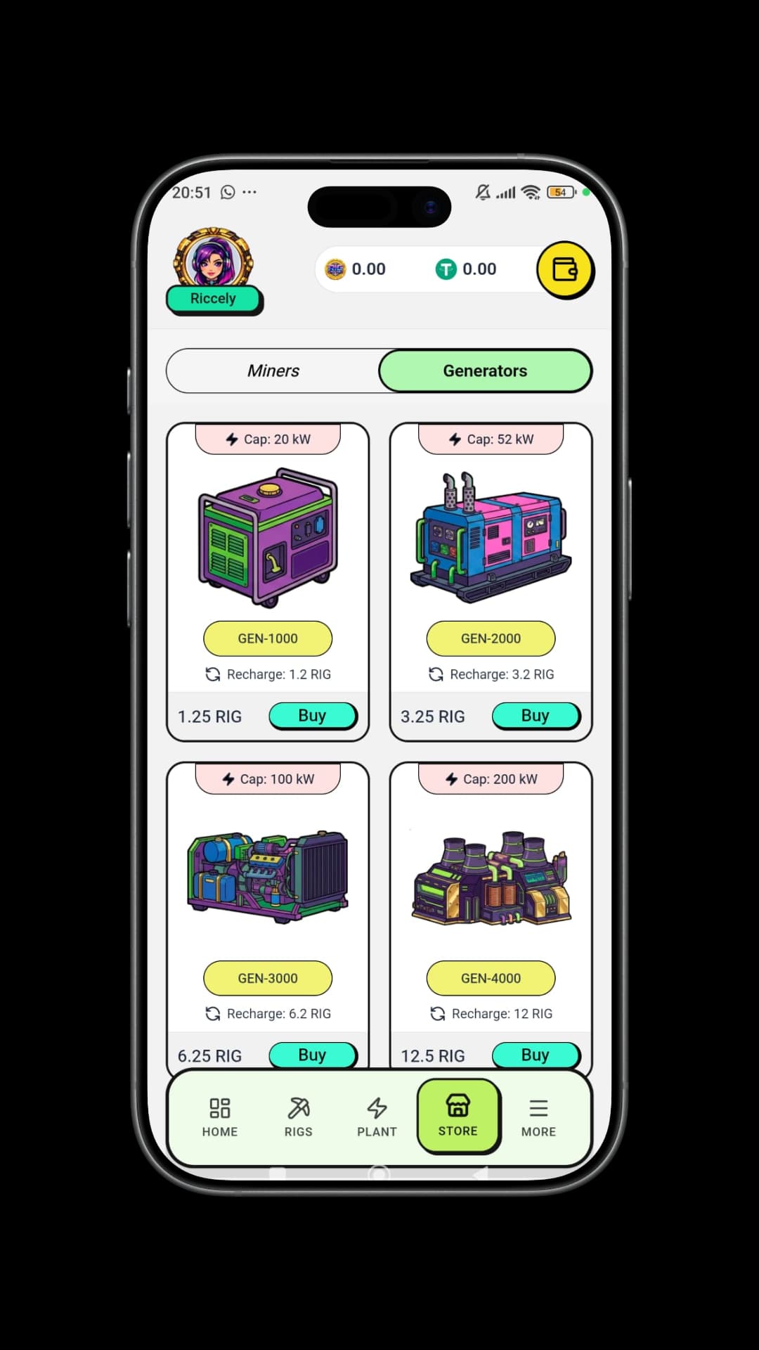 App Screen 3